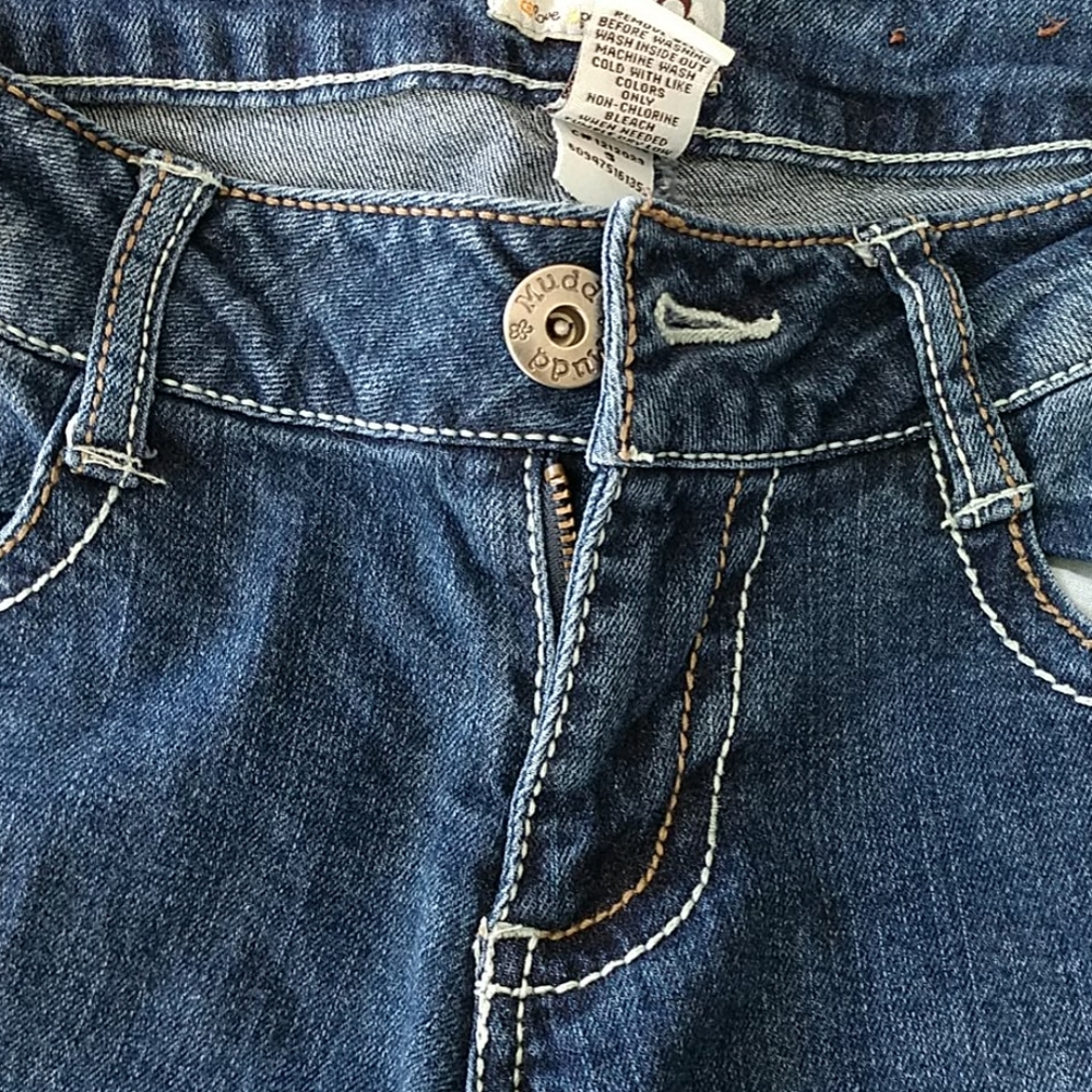 HOST PICK Mudd Distressed Jeans - Picture 7 of 8
